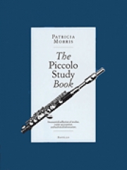 ピッコロ・スタディー・ブック(ピッコロ）【The Piccolo Study Book】