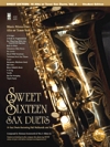 スウィート・サクソフォーン・デュエット16曲集 (サックスニ重奏)【Sweet Sixteen Sax Duets】