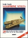 サクソフォーン・スタイル・20曲集 (サックスニ重奏)【Saxophone Styles – 20 Duets】