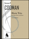 ホルン三重奏曲　(ホルン三重奏)【Horn Trio】