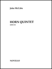 ホルン五重奏曲　(ホルン＋弦楽四重奏)【Horn Quintet】
