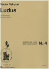 ルードゥス（ヴァーツラフ・ネリベル） (テューバ三重奏)【Ludus】