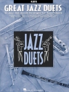 グレイト・ジャズ・デュエット　(フルートニ重奏)【Great Jazz Duets】