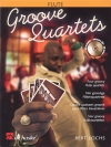 グルーヴ・カルテット (バート・ロックス) 　(フルート四重奏)【Groove Quartets】