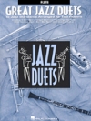 グレイト・ジャズ・デュエット　 (トランペットニ重奏）【Great Jazz Duets】