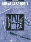 グレイト・ジャズ・デュエット (トロンボーンニ重奏)【Great Jazz Duets】