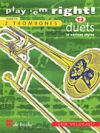 Play 'Em Right Duets (トロンボーンニ重奏)