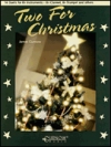 2本の為のクリスマス（ジェームズ・カーナウ編曲）(クラリネットニ重奏)【Two for Christmas】