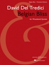 ベルギーの幸福　(木管五重奏)【Belgian Bliss for Woodwind Quintet】