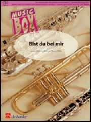 あなたがそばにいてくだされば（バッハ）　(フレックス四重奏)【Bist du bei mir】