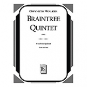 Braintree Quintet　(木管五重奏)【Braintree Quintet】