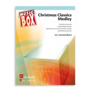 クリスマス・クラシックス・メドレー　(フレックス五重奏)【Christmas Classics Medley】