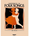 民謡によるディヴェルティメント  (ステファン・デ・ハーン)　(木管三重奏)【Divertimento on Folk Songs】
