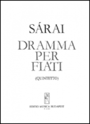 Dramma Per Fiati　(木管五重奏)【Dramma Per Fiati】