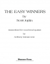イージー・ウィナーズ（スコット・ジョプリン）　(木管五重奏)【Easy Winners】
