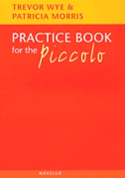 ピッコロのための練習帳　(ピッコロ）【Practice Book for the Piccolo】