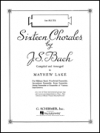 16のコラール　(ピッコロ）【Sixteen Chorales】