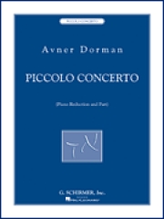 ピッコロ協奏曲　(ピッコロ+ピアノ）【Piccolo Concerto】