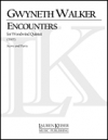 エンカウンター　(木管五重奏)【Encounters】