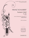 ファンタジア・ヘ短調・Op.103・D940（フランツ・シューベルト）(木管五重奏＋ストリングベース)【Fantasia in F Minor Opus 103, D 940】