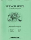 フランス組曲　(木管五重奏)【French Suite】