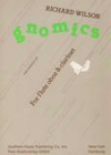 ノミックス（リチャード・ウィルソン）　(木管三重奏)【Gnomics】