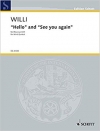 “Hello” and “See you again” (ヘルベルト・ウィリー)　(木管五重奏)