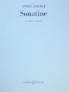 ソナチネ   (アンドレ・ジョリヴェ)  (木管ニ重奏)【Sonatine】