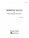 Moosacaglia  (アレック・ワイルダー)　(木管三重奏)