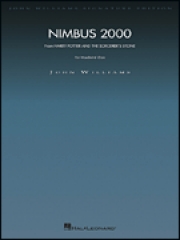 「ハリー・ポッターと賢者の石」よりニンバス・2000　(木管十二重奏)【Nimbus 2000 (from Harry Potter and the Sorceror's Stone)】