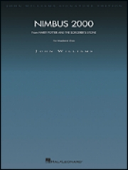 「ハリー・ポッターと賢者の石」よりニンバス・2000　(木管十二重奏)【Nimbus 2000 (from Harry Potter and the Sorceror's Stone)】