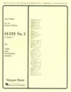 テューバと木管五重奏の為の組曲・Ｎｏ.2　(木管五重奏+テューバ)【Suite No 2 for Tuba & Ww Quintet (“Jesse”)】