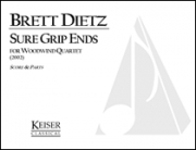Sure Grip Ends　(木管四重奏)【Sure Grip Ends】