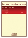 トリオ・Op. 87（ベートーヴェン）(木管三重奏)【Trio, Op. 87】