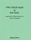2つのジョプリン・ラグ　(木管五重奏)【Two Joplin Rags】