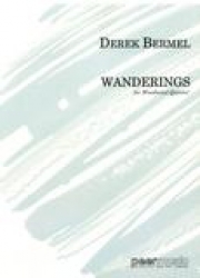 ワンダリング　(木管五重奏)【Wanderings】