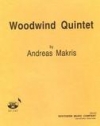 木管五重奏曲　(木管五重奏)【Woodwind Quintet】
