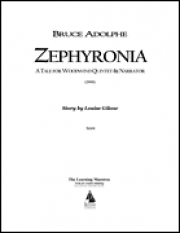 Zephyronia　(木管五重奏)【Zephyronia】