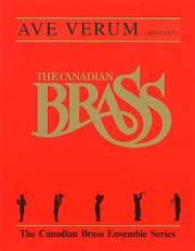 アヴェ・ヴェルム(モーツァルト) 〈カナディアン・ブラス〉(金管五重奏)【Ave Verum】