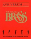 アヴェ・ヴェルム(モーツァルト) 〈カナディアン・ブラス〉(金管五重奏)【Ave Verum】