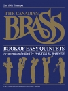 易しい金管五重奏曲集（パート譜のみ）〈カナディアン・ブラス〉 (金管五重奏)【The Canadian Brass Book of Easy Quintets】