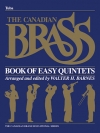易しい金管五重奏曲集（パート譜のみ）〈カナディアン・ブラス〉 (金管五重奏)【The Canadian Brass Book of Easy Quintets】