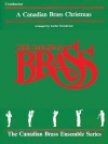 カナディアン・ブラス・クリスマス（スコアのみ）〈カナディアン・ブラス〉 (金管五重奏)【The Canadian Brass Christmas】