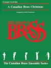 カナディアン・ブラス・クリスマス（パート譜のみ）〈カナディアン・ブラス〉 (金管五重奏)【The Canadian Brass Christmas】
