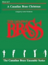 カナディアン・ブラス・クリスマス（パート譜のみ）〈カナディアン・ブラス〉 (金管五重奏)【The Canadian Brass Christmas】