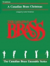 カナディアン・ブラス・クリスマス（トロンボーン・パート譜のみ）〈カナディアン・ブラス〉 (金管五重奏)【The Canadian Brass Christmas】