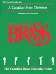 カナディアン・ブラス・クリスマス（パート譜のみ）〈カナディアン・ブラス〉 (金管五重奏)【The Canadian Brass Christmas】