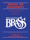 ブラス・オン・ブロードウェイ（パート譜のみ）〈カナディアン・ブラス〉 (金管五重奏)【The Canadian Brass: Brass On Broadway】