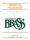 不滅のフォークソング集（パート譜のみ）〈カナディアン・ブラス〉 (金管五重奏)【The Canadian Brass: Immortal Folksongs】
