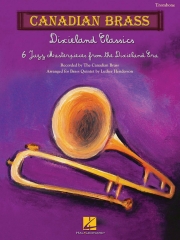 ディキシーランド・クラシックス（パート譜のみ）〈カナディアン・ブラス〉 (金管五重奏)【Dixieland Classics】